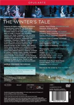 Talbot:The Winters Tale