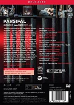 Wagner: Parsifal
