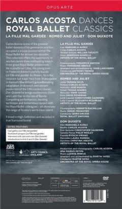 The Carlos Acosta Collection