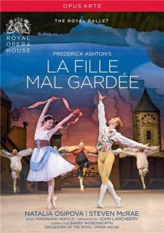 Ashton - La Fille Mal Gardee