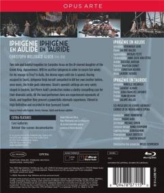 Gluck: Iphigenie en Aulide / Iphigenie en Tauride