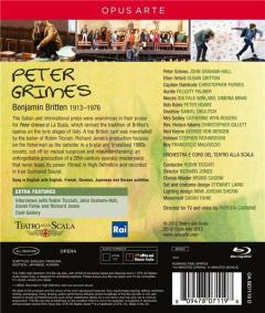 Britten: Peter Grimes (Blu-ray)
