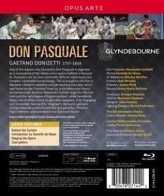 Donizetti: Don Pasquale Blu-ray