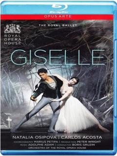 Adam: Giselle