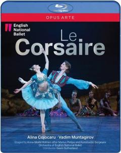 Adam: Le Corsaire - Blu ray