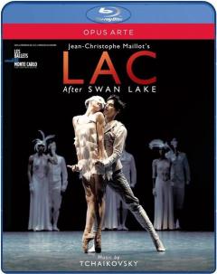 Tchaikovsky: LAC | After Swan Lake (Blu-ray)