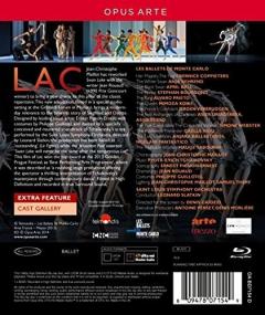 Tchaikovsky: LAC | After Swan Lake (Blu-ray)