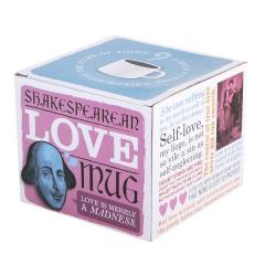 Cana ceramica - Shakespearean Love