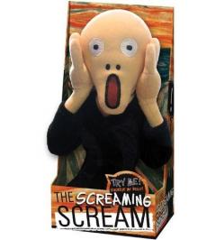 The Screaming Scream Doll