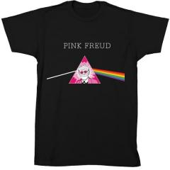 T-shirt Pink Freud small