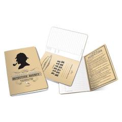 Sherlock Holmes Passport Notebook