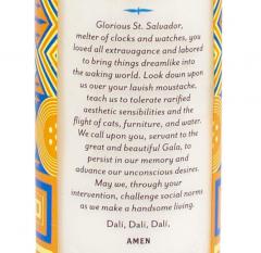 Dali Secular Saint Candle
