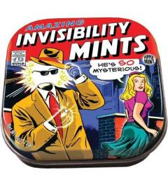 Amazing Invisibility Mints