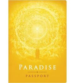 Paradise Passport Notebook