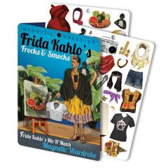 Frida's Frocks and Smocks Dress Up Set