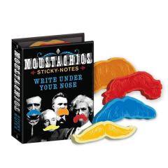 Moustachios Sticky-Notes 