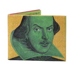 Shakespeare Insult Wallet The Unemployed Philosophers Guild