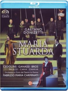 Donizetti: Maria Stuarda - Blu ray