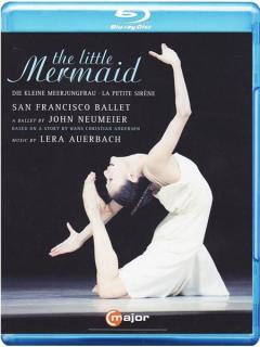 Auerbach: The Little Mermaid - Blu ray