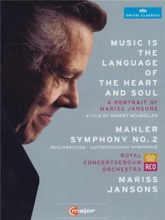 Mahler: Symphony No. 2 (Language Of Heart And Soul)