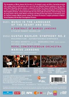 Mahler: Symphony No. 2 (Language Of Heart And Soul)