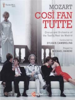 Mozart: Cosi Fan Tutte 