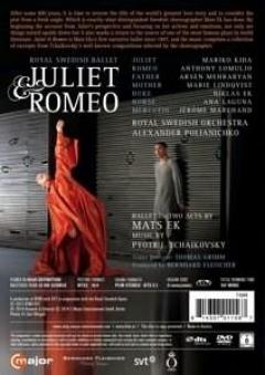 Tchaikovsky: Juliet and Romeo