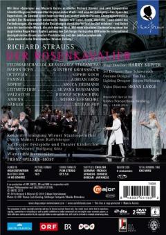 Richard Strauss: Der Rosenkavalier 