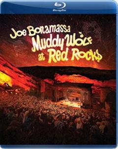 Muddy Wolf at Red Rocks - Blu ray