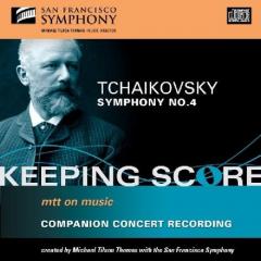 Tchaikovsky: Symphony No. 4