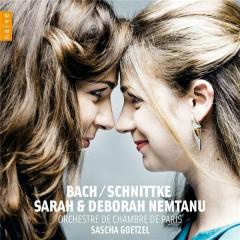 Bach, Schnittke: Concerto for two violins