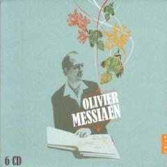Olivier Messiaen, 1908-1992 (Box Set)