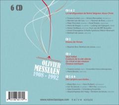 Olivier Messiaen, 1908-1992 (Box Set)