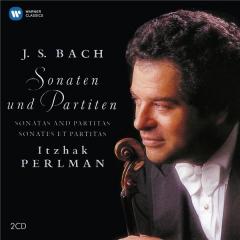 Bach: Complete Sonatas & Partitas