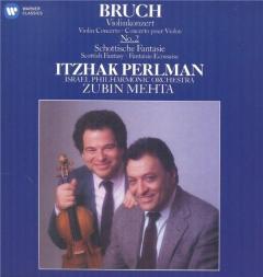 Bruch: Violin Concerto No. 2 & Scottish Fantasy