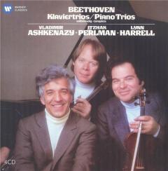 Beethoven: Complete Piano Trios