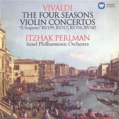 Vivaldi: The Four Seasons & Violin Concertos