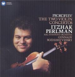 Prokofiev: The Two Violin Concertos