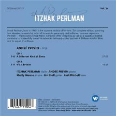 A Different Kind of Blues, It's a Breeze