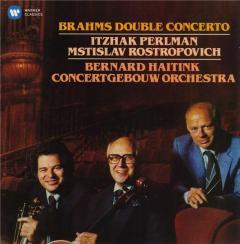 Brahms: Double Concerto