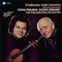 Tchaikovsky: Violin Concerto & Serenade melancolique