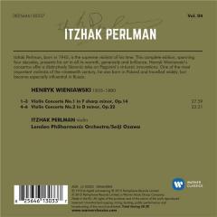 Wieniawski: The Two Violin Concertos