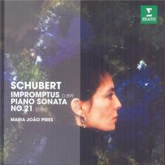 Schubert: Impromptu, Piano Sonata No. 21