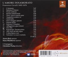 Cavalli - L'amore innamorato