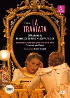 Verdi - La Traviata Blu ray