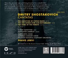 Shostakovich: Cantatas