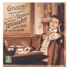 Green - Melodies francaises on Verlaine's poems