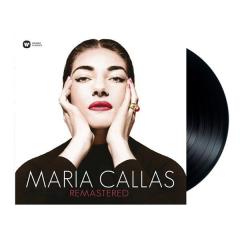 Maria Callas Remastered - Vinyl