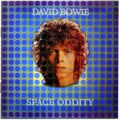 David Bowie (aka Space Oddity)