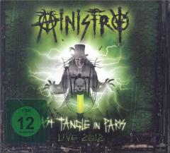 Last Tangle In Paris - Live 2012 DVD+2CD